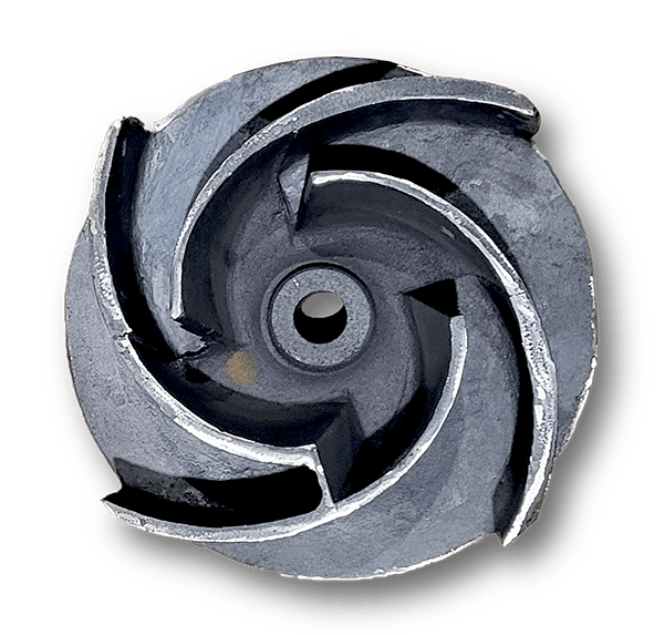 Ductile Iron Casting - Centrifugal Pump Impeller_clear-shadow-1_600px
