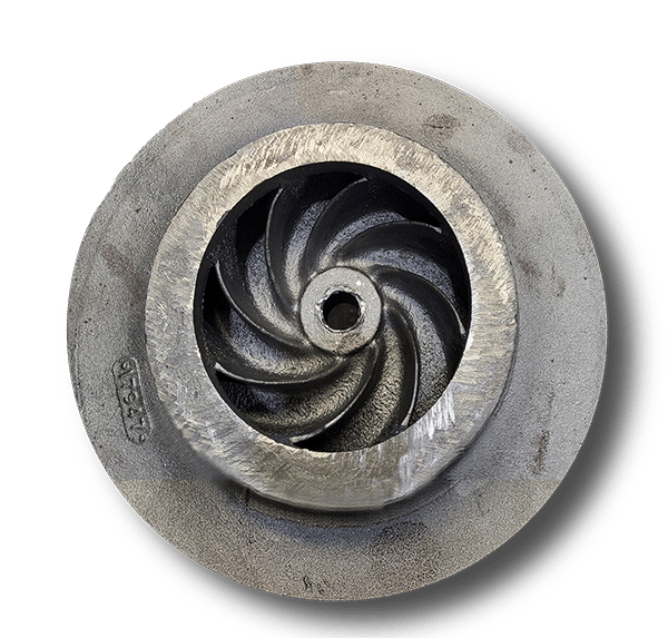Example Grey Iron Casting - 3