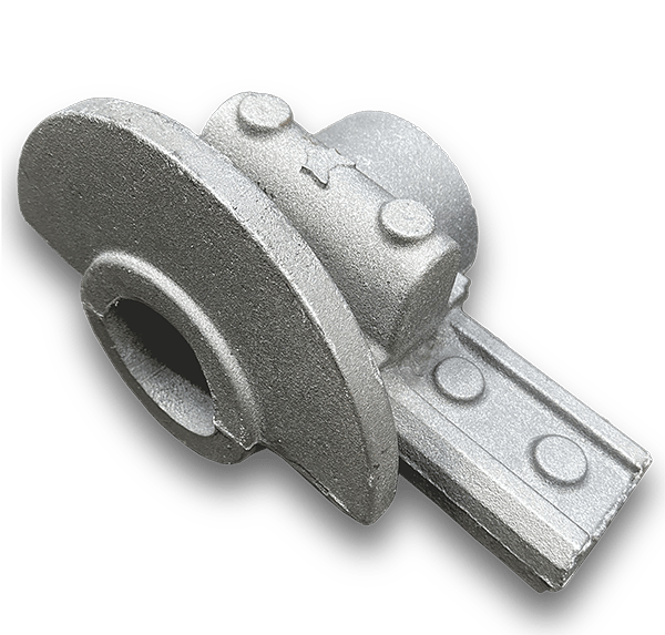 Example ductile iron casting 2