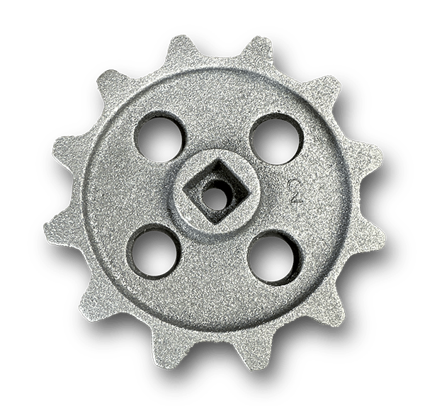Gray Iron Cast Gear with Square Feature and Thru Hole Chris_clear-shadow-1-600px
