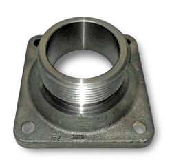 Grey Iron and Ductile Castings - Machining - Coating - Weldment conversion - 2