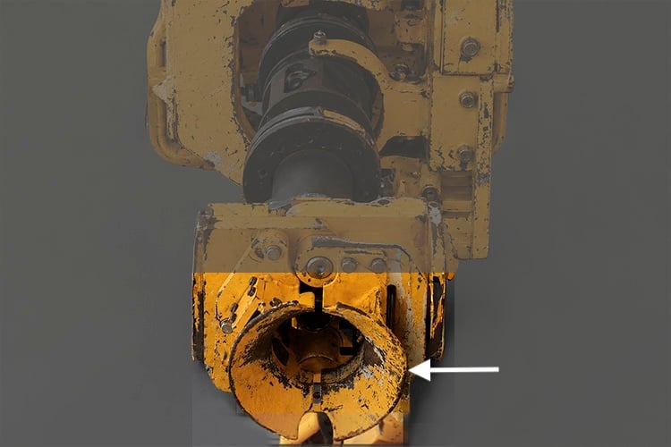 1 - Weldment-to-Casting - Stabbing Guide Weldment Conversion