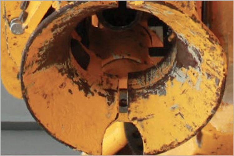 2 - Weldment-to-Casting - Oil Rig Stabbing Guide Weldment Conversion.