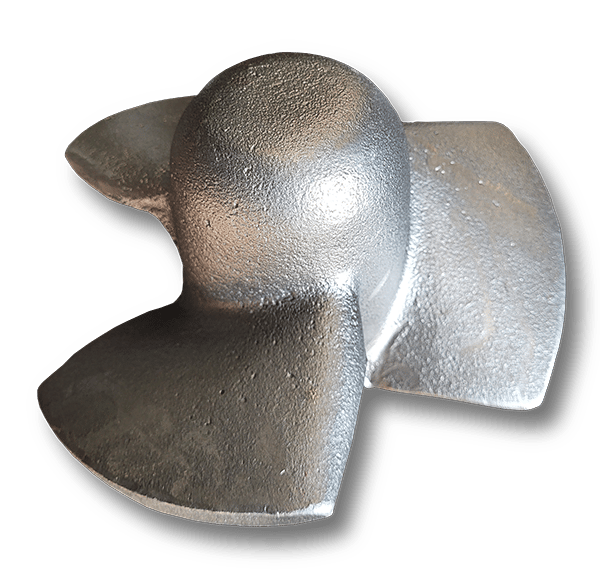 Example Ductile Iron Casting - 1