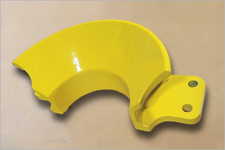 Weldement-to-Casting Conversion - part 2