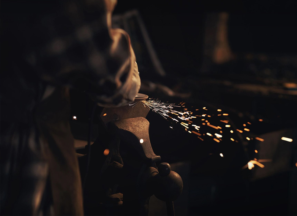 Cast Parts - Machining