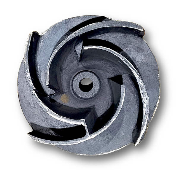 Ductile Iron Casting - Centrifugal Pump Impeller_clear-shadow-1_600px