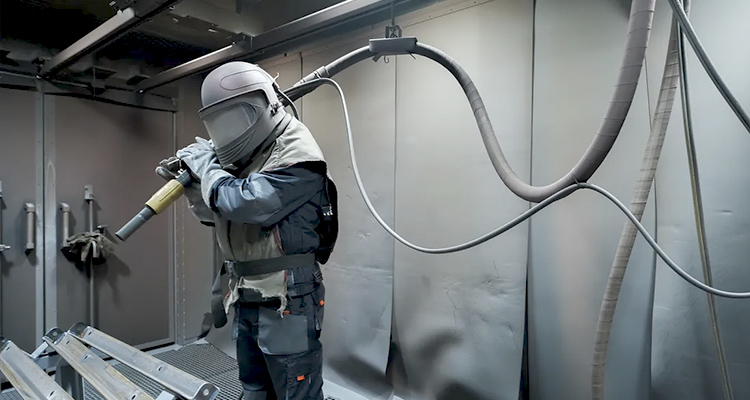 Cast Parts - Coating Services