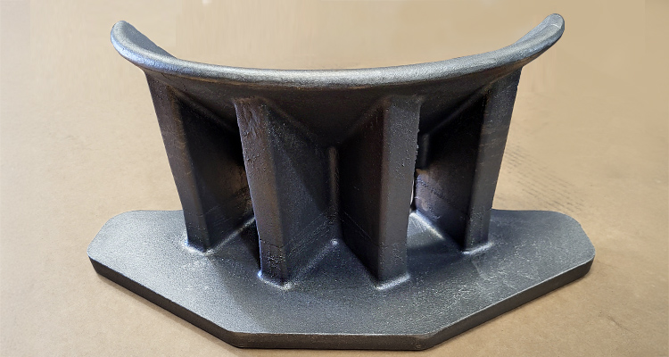 Cast Parts - Weldment Conversion-2