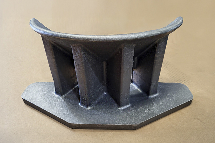 The Case for Weldment-to-Casting Conversion: Driving Efficiency, Consistency, and Cost Control