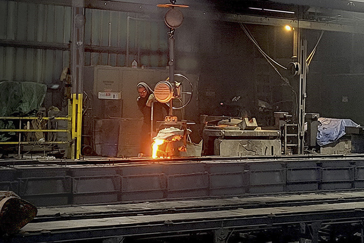 Phenix Foundry: Your Partner in Precision Iron Casting Solutions